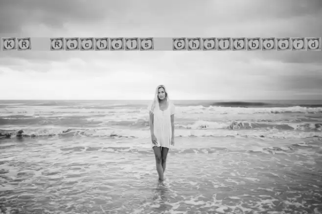 KR Rachel's Chalkboard Font examples