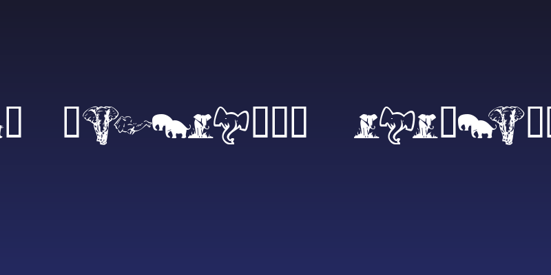 KR Rachel's Elephants Social Header