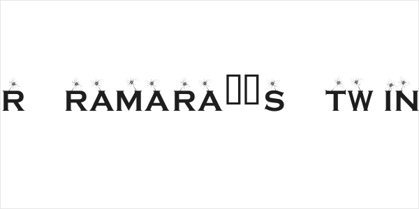 KR Ramara's Twink Logo