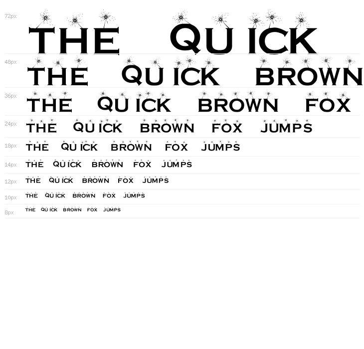 KR Ramara's Twink Waterfall