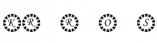 KR Ring O' Shams  Fuentes Gratis Descargar