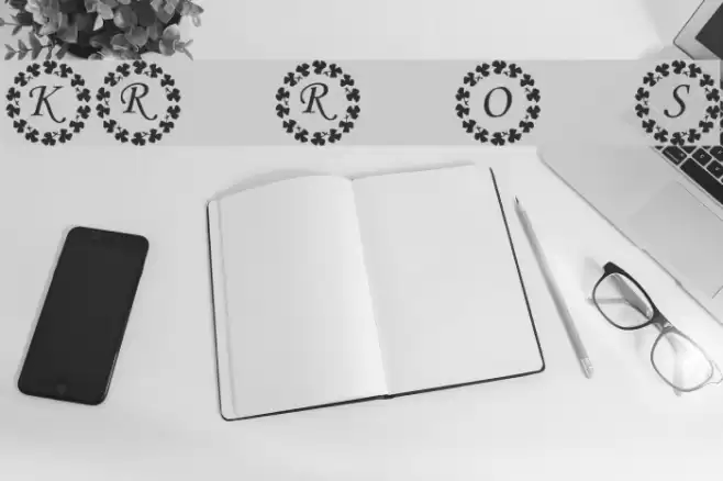 KR Ring O' Shams Font examples