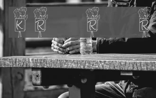 KR Ronny's Rose Font examples