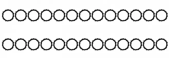 KR Sami's Mark Font LOWERCASE