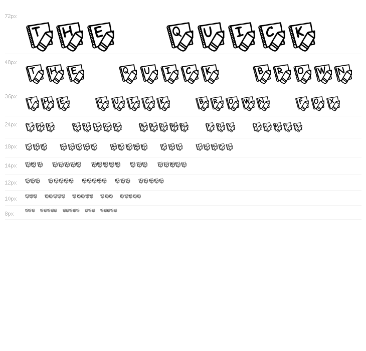 KR School Days Waterfall