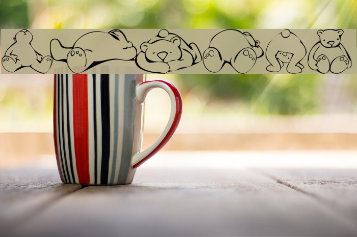 KR Scrap Teddies Example 3