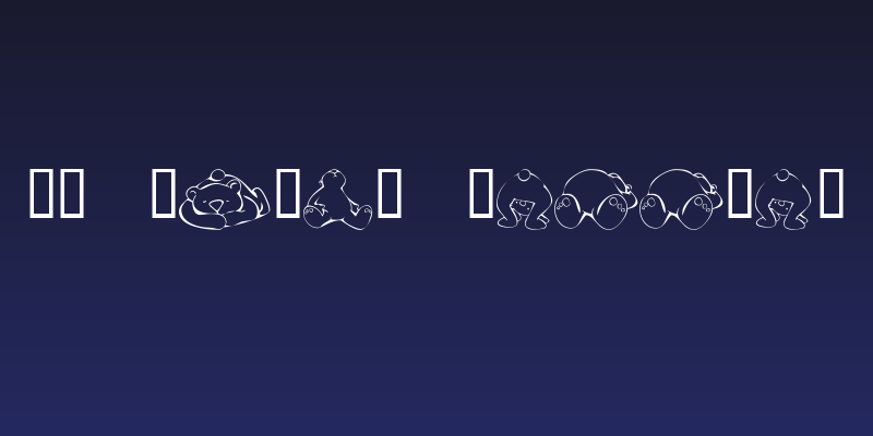 KR Scrap Teddies Social Header