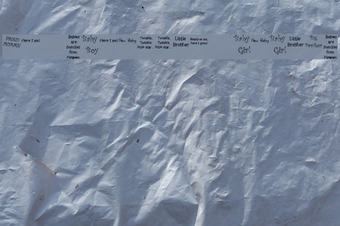 KR Scrappin Babies Font examples