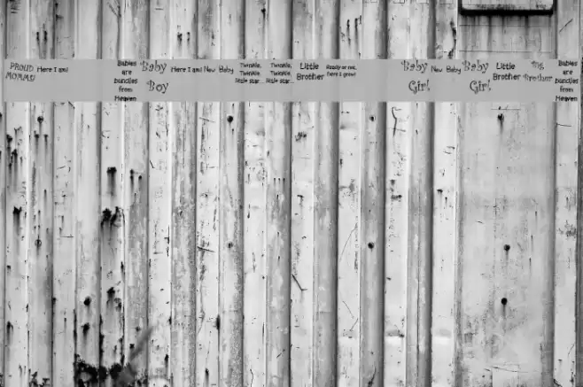 KR Scrappin Babies Font examples