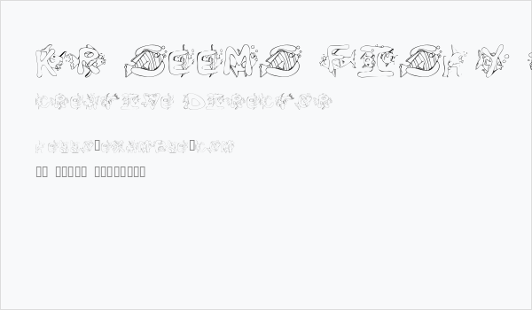 KR Seems Fishy To Me Business Card