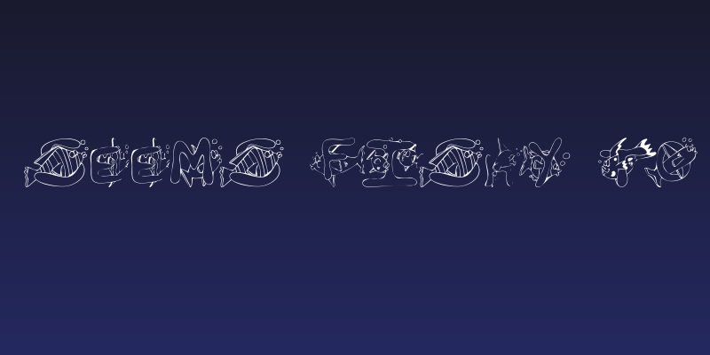 KR Seems Fishy To Me Social Header