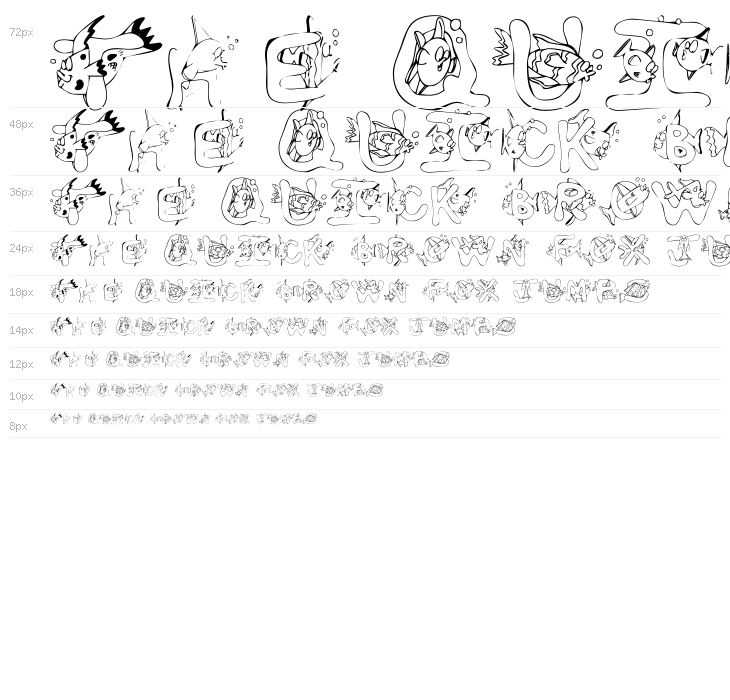 KR Seems Fishy To Me Waterfall