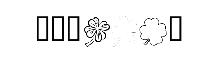 KR Shams  Frei Schriftart Herunterladen