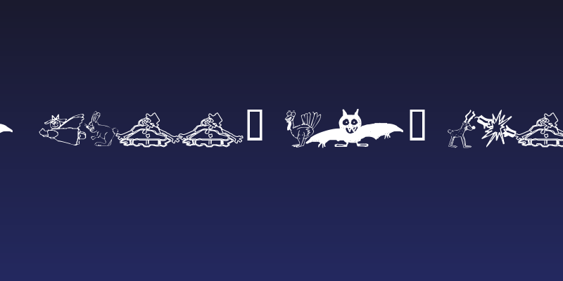 KR Silly Art Holiday Social Header