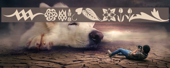 KR Simple Fleur 3 Example 2