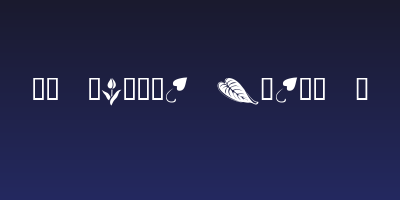 KR Simple Fleur 3 Social Header