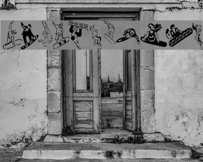 KR Snowboard Polices examples