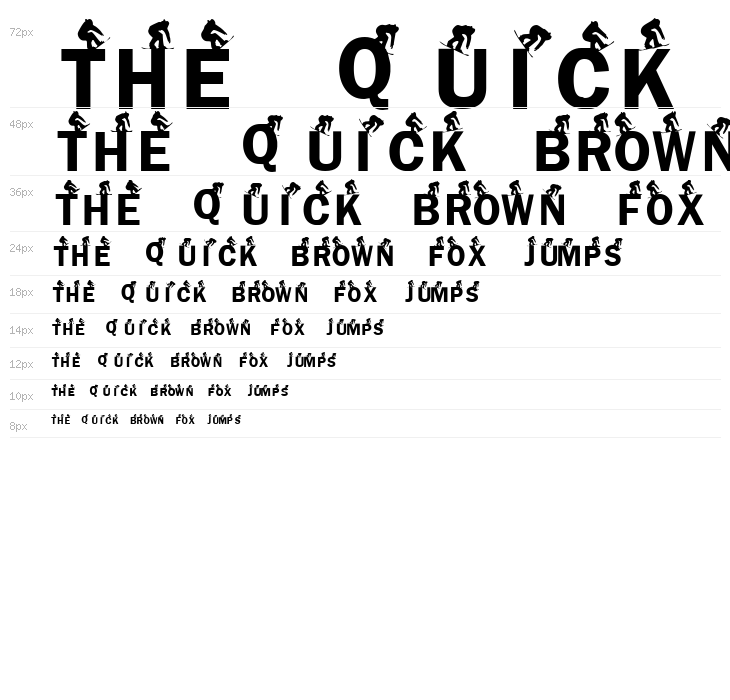 KR Snowboarder Waterfall