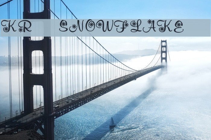 KR Snowflake 2 Example 1