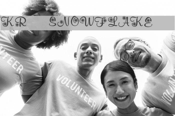 KR Snowflake 2 Example 2