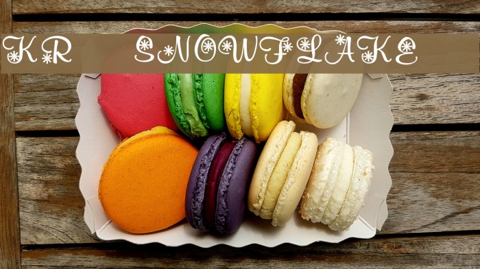 KR Snowflake 2 Example 3