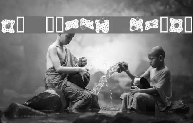 KR Space Dings Caratteri examples