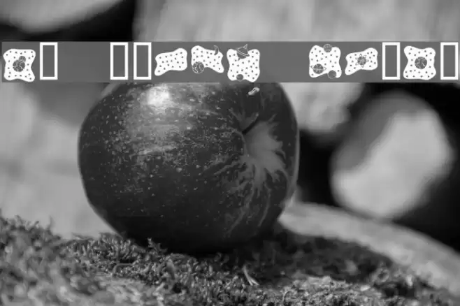 KR Space Dings Caratteri examples