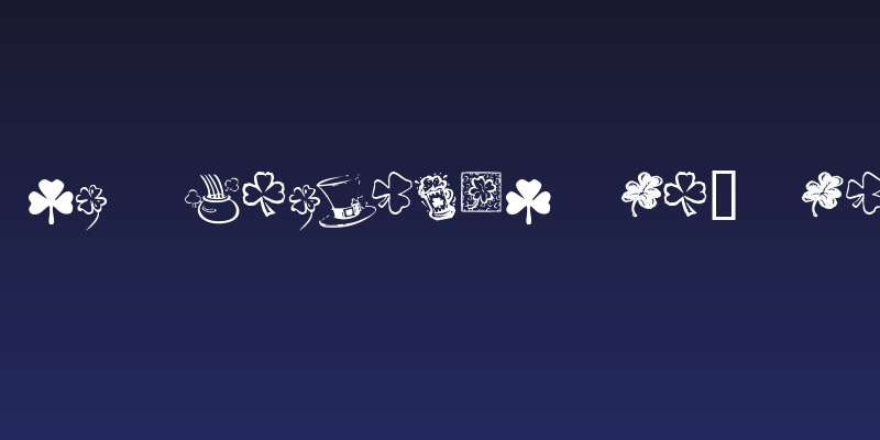 KR St Patricks Day Dings Social Header