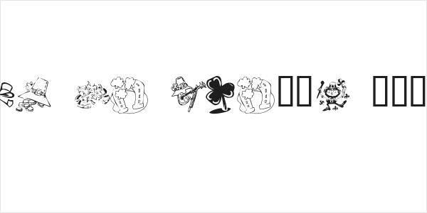 KR St Pat's 2003 Logo