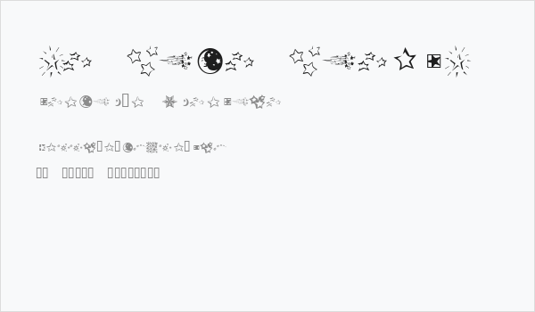 KR Star Struck Business Card