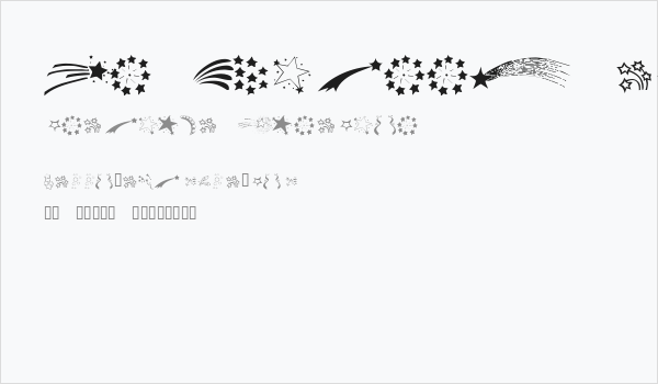 KR Starry Eyed Business Card