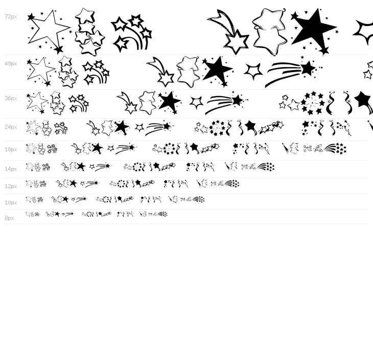 KR Starry Eyed Waterfall