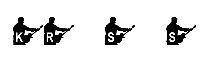 KR Steve's Solo  नि: शुल्क फ़ॉन्ट्स डाउनलोड
