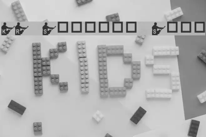 KR Steve's Solo Font examples