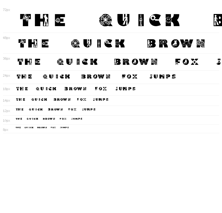 KR Super 70's Waterfall