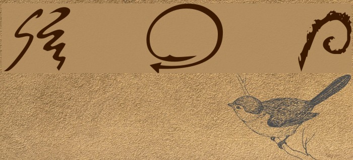 KR Swash Buckler Font examples