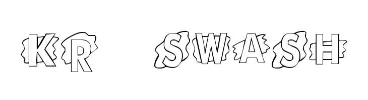 KR Swash  لخطوط تنزيل