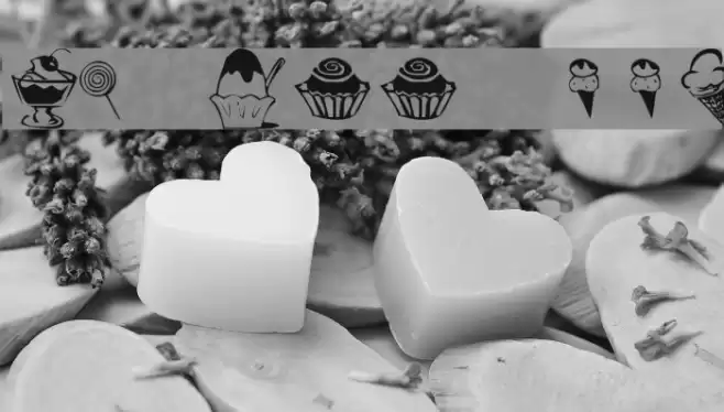 KR Sweet Tooth Font examples