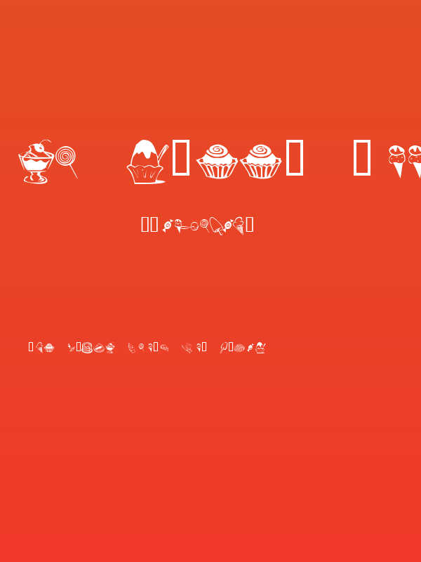 KR Sweet Tooth Poster