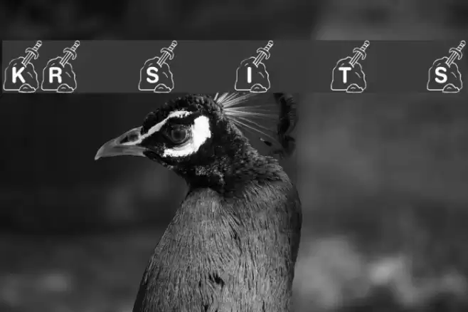 KR Sword In The Stone Font examples