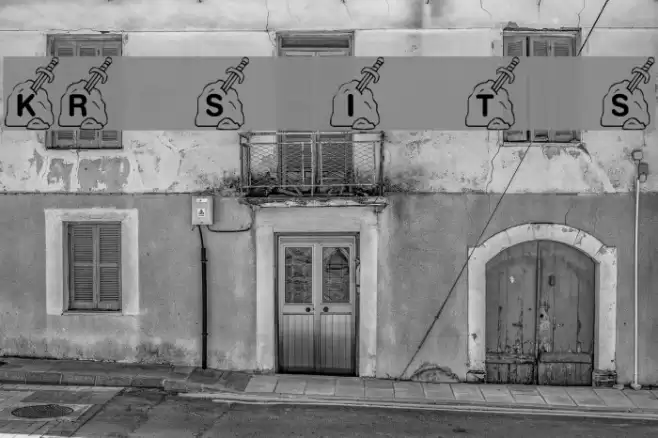 KR Sword In The Stone Font examples