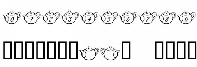 KR Tea Time