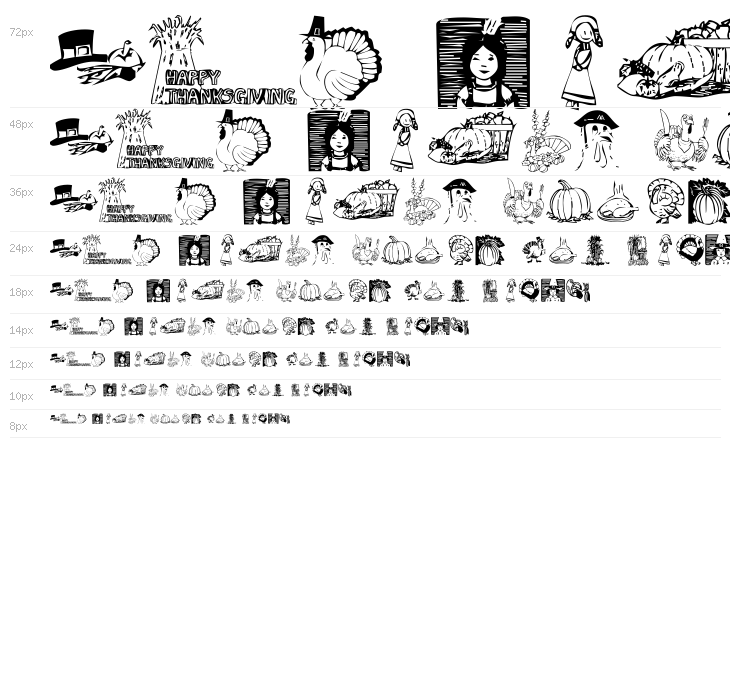 KR Thanksgiving 2002 Waterfall