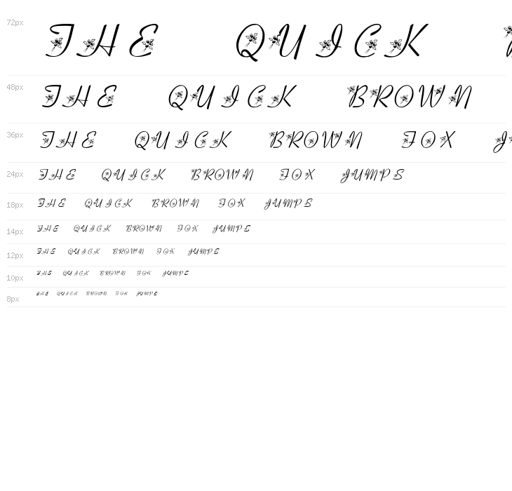 KR Three Roses Waterfall