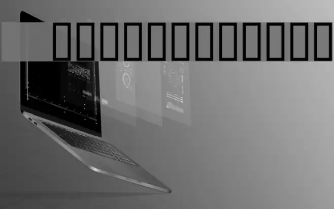 KR Toon Numbers Font examples