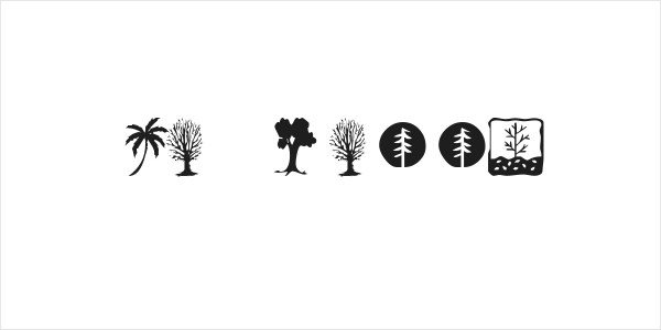KR Trees Logo