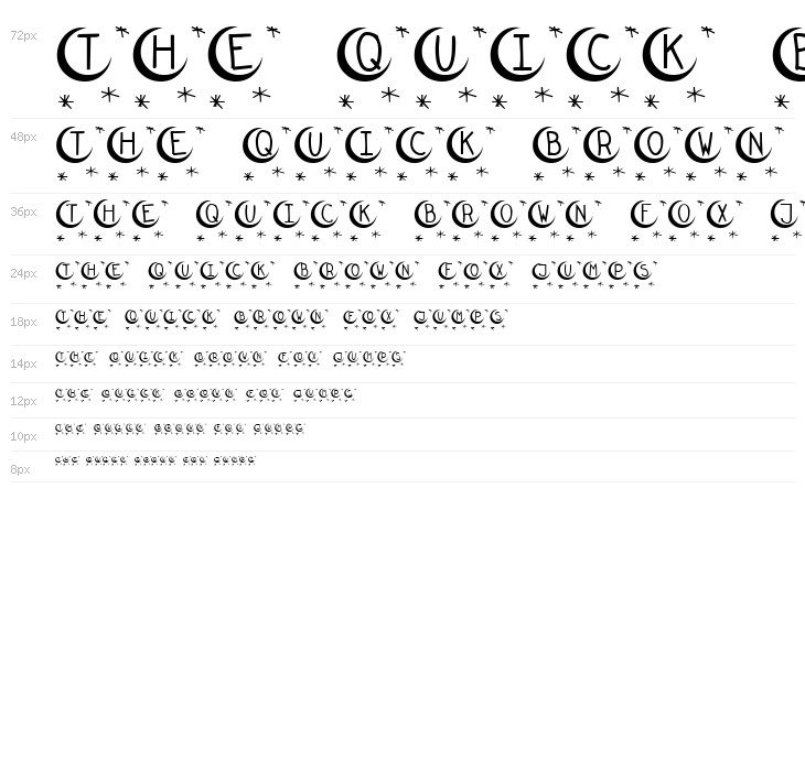 KR Twinkle Waterfall