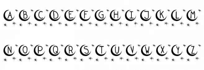 KR Twinkle Polices MINUSCULES