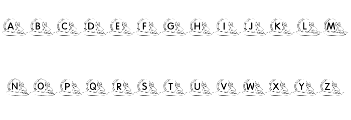 KR Uphill Battle Font OTHER CHARS