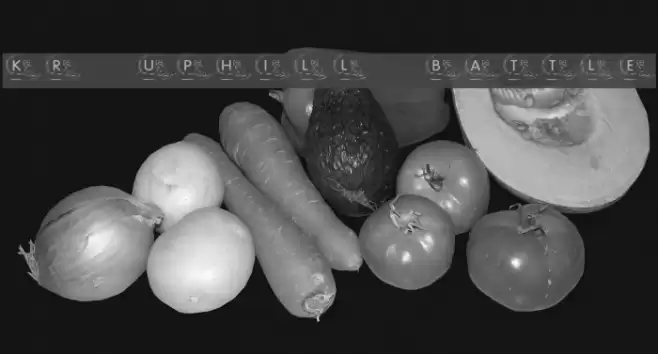 KR Uphill Battle Font examples